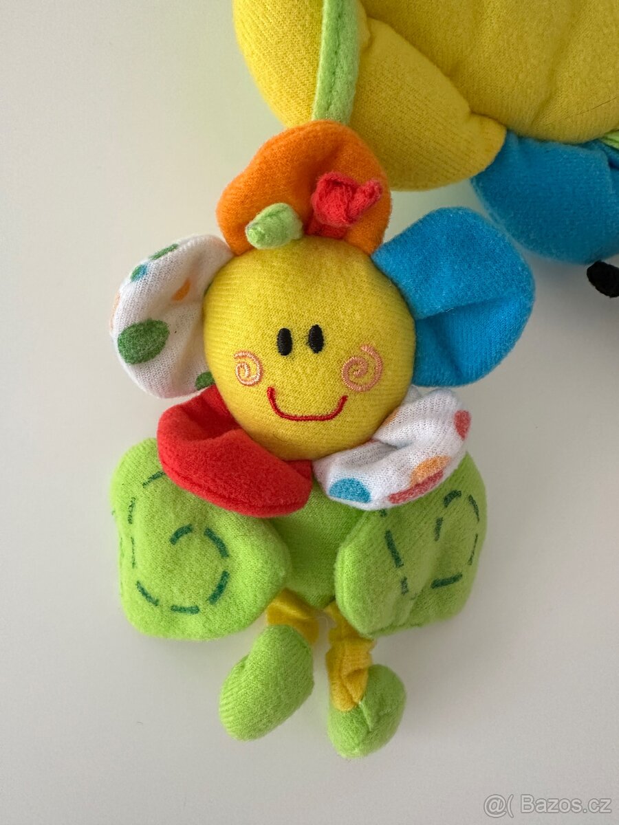 Hudební kolotoč nad postýlku - 5