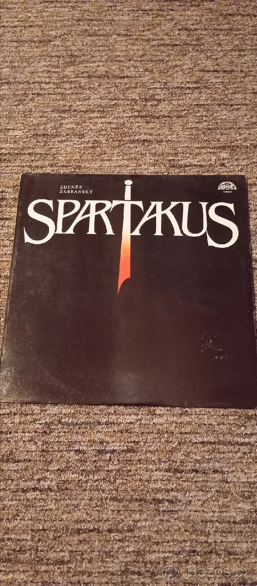 GRAMOFONOVÉ desky - 5