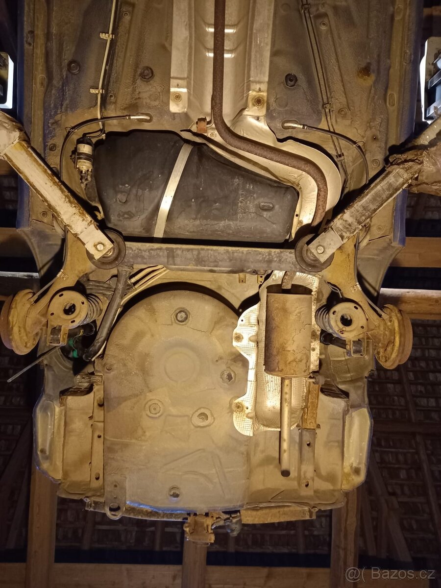 Ošetření podvozku - 5