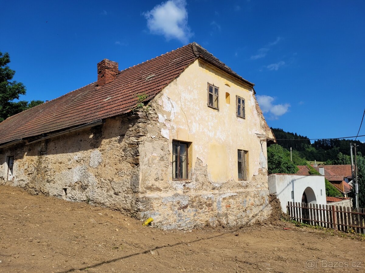 Zemědělská usedlost - 5