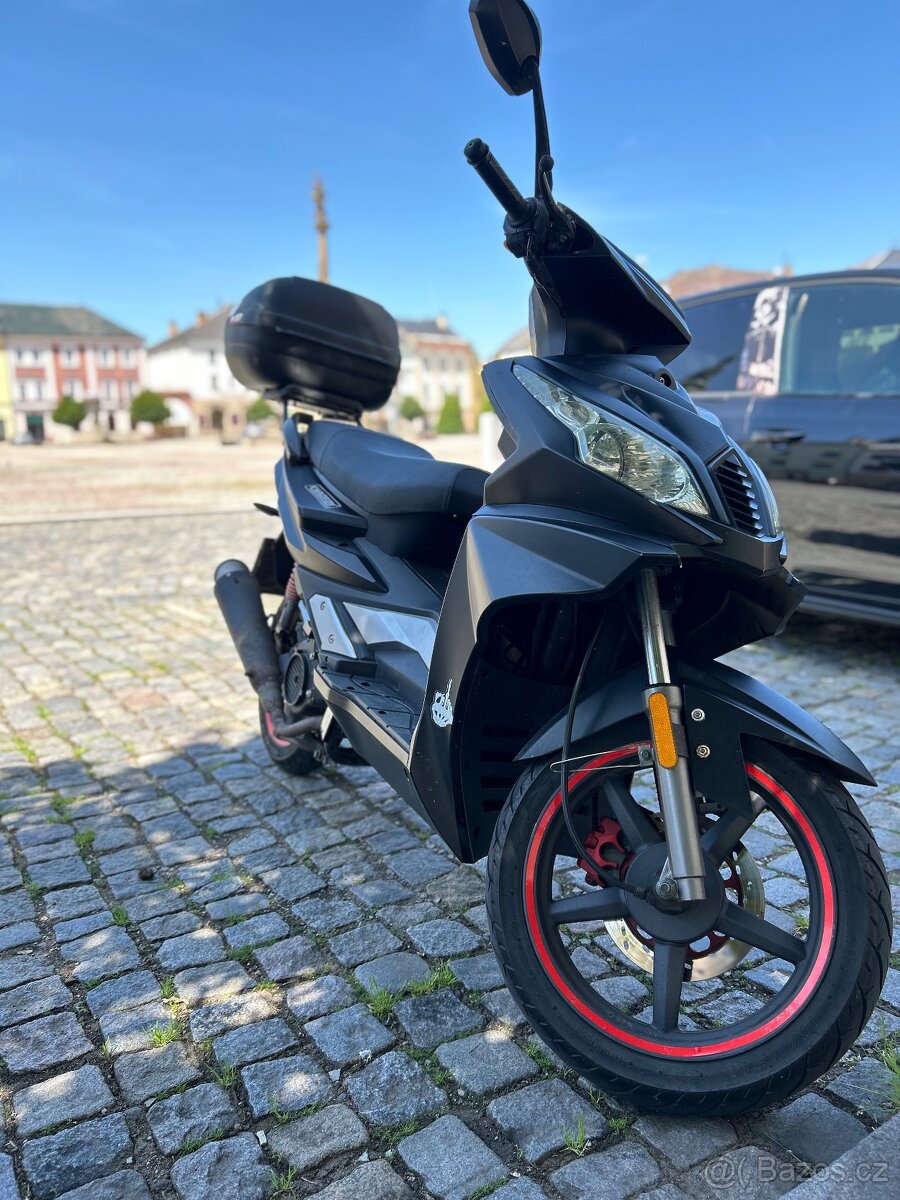 MAXON Ardour 125 - 5