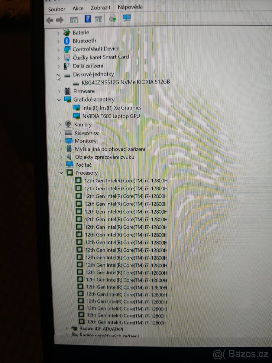 Laptop Dell Precision 3571 - 5