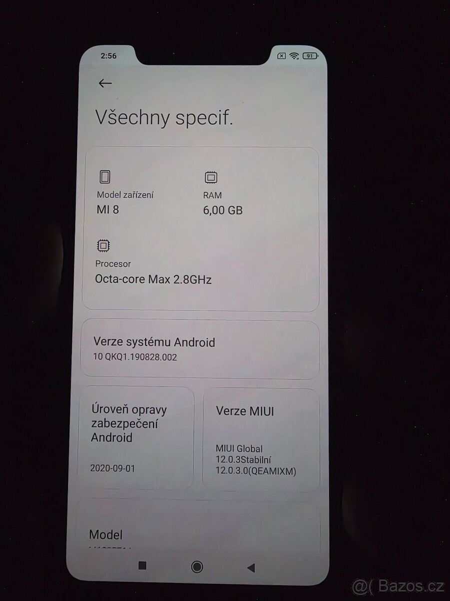 Xiaomi Redmi Mi 8 - 5