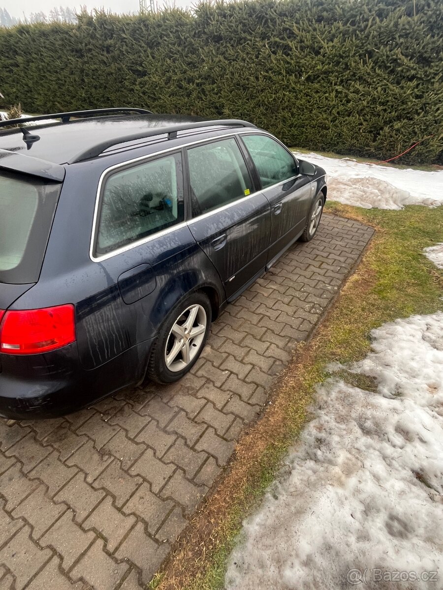Audi a4 avant - 5