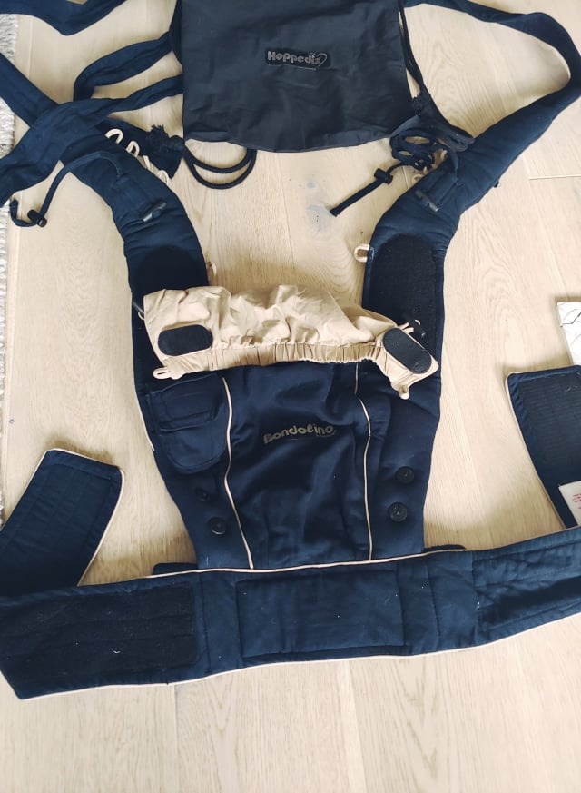 nosítko hoppediz bondolino - 5