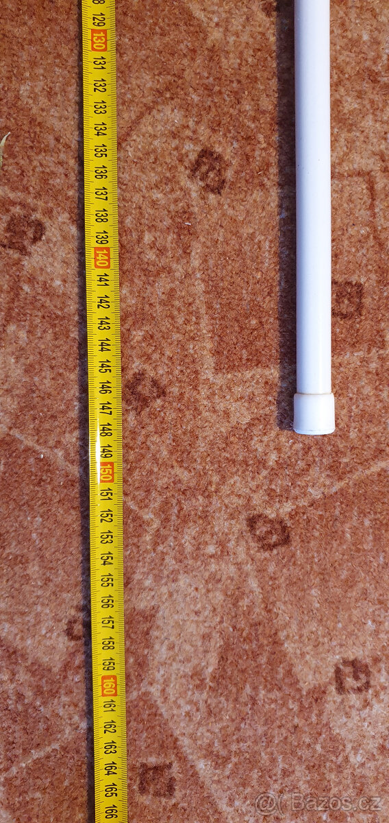 Nebesa nad postýlku - 5