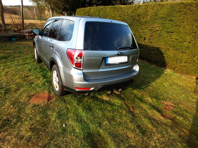 Subaru Forester 2.0 SHD - 5