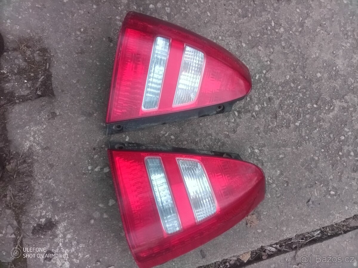 Světla, zrcátka, motory - cokoliv - 5