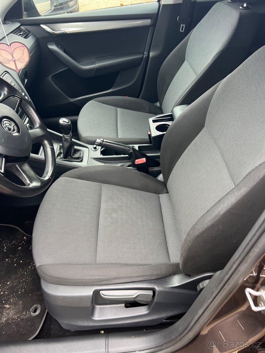 Škoda Octavia 3 1.6 Tdi , 77kw - 5