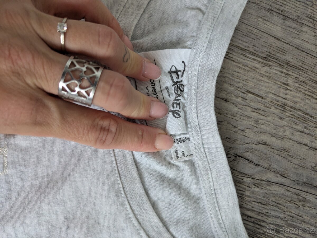 Tričko s krátkým rukávem - 5