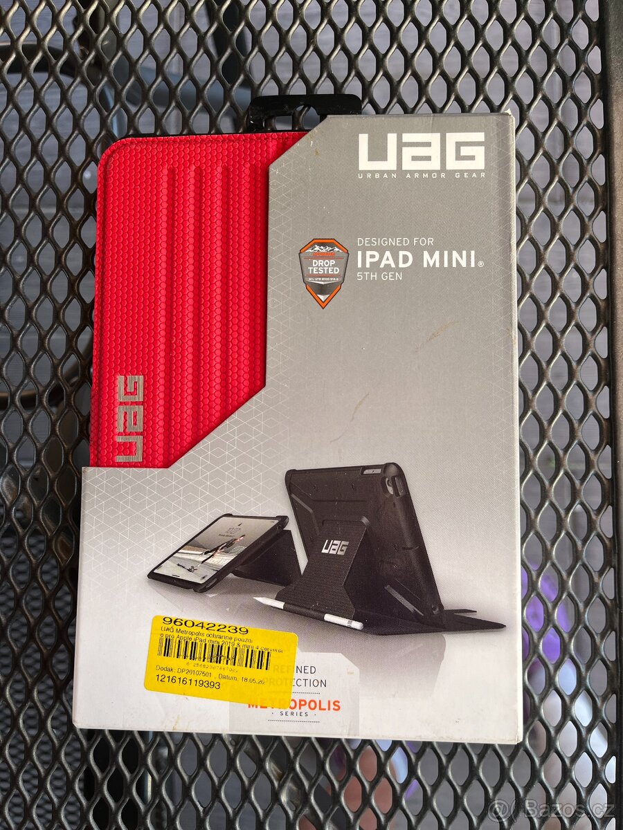 Kryty na iPad UAG - nový - 5