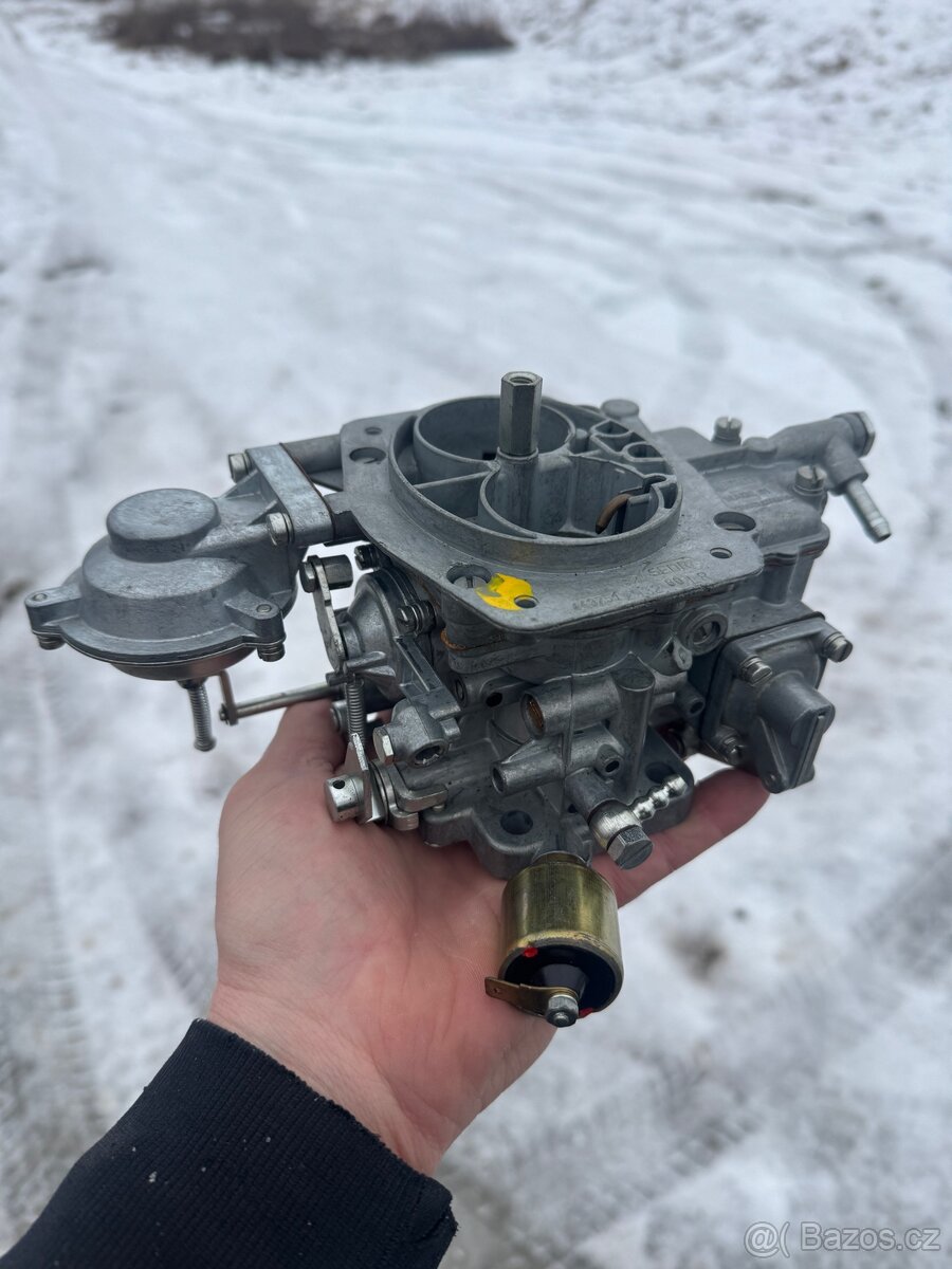 Nový kaburátor Jíkov SEDR - 5