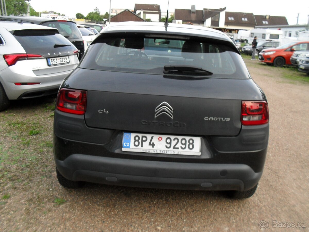 Citroen Cactus 1.2i - 5