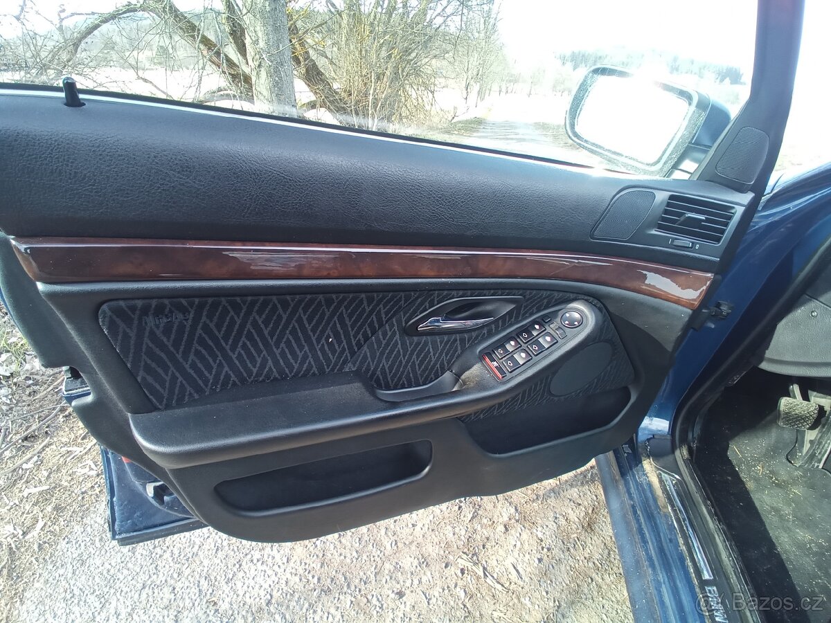 Bmw e39 520 i kombi Automat - 5