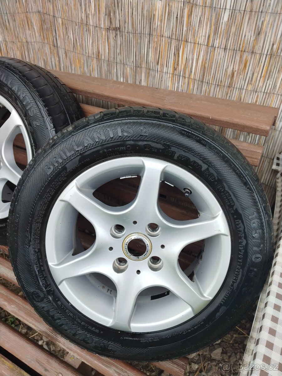 ALESSIO kola R13 4x100 - 5