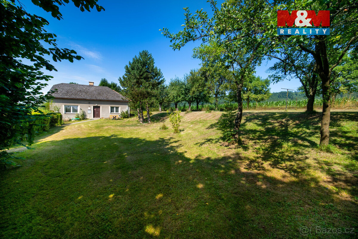 Prodej pozemku k bydlení v Damníkově - 5