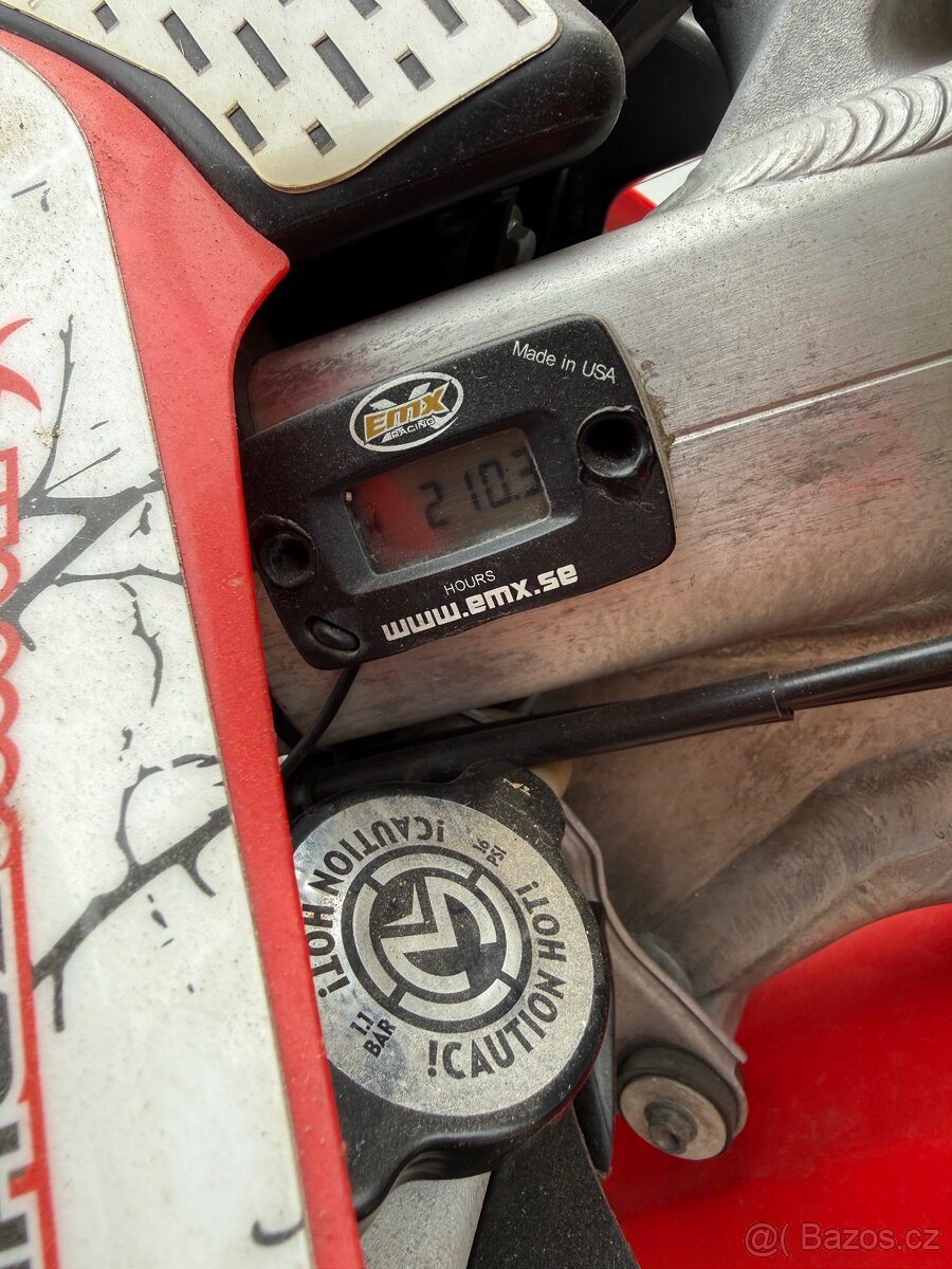 Prodám Honda CRF 450 - 5