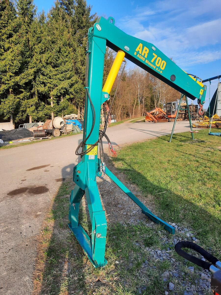 Agroruka AR 700 - 5