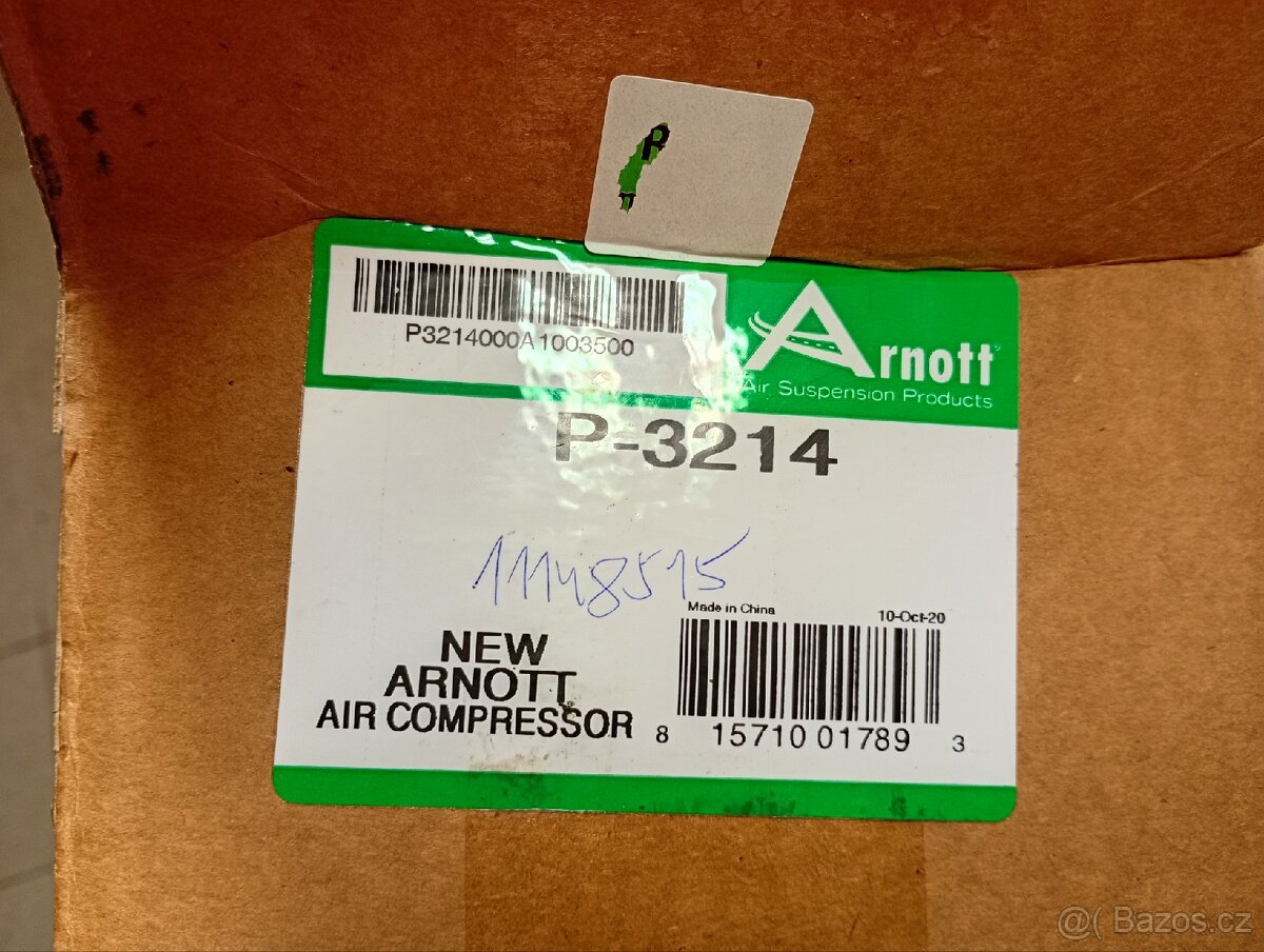 Kompresor podvozku MB ML,Gl - 5