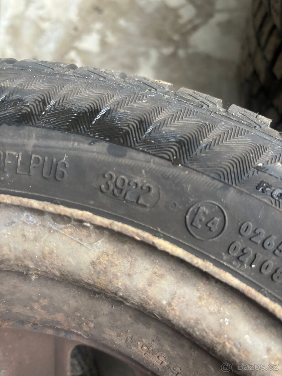 Matador 155/65 R14 Zimní pneumatiky - 5