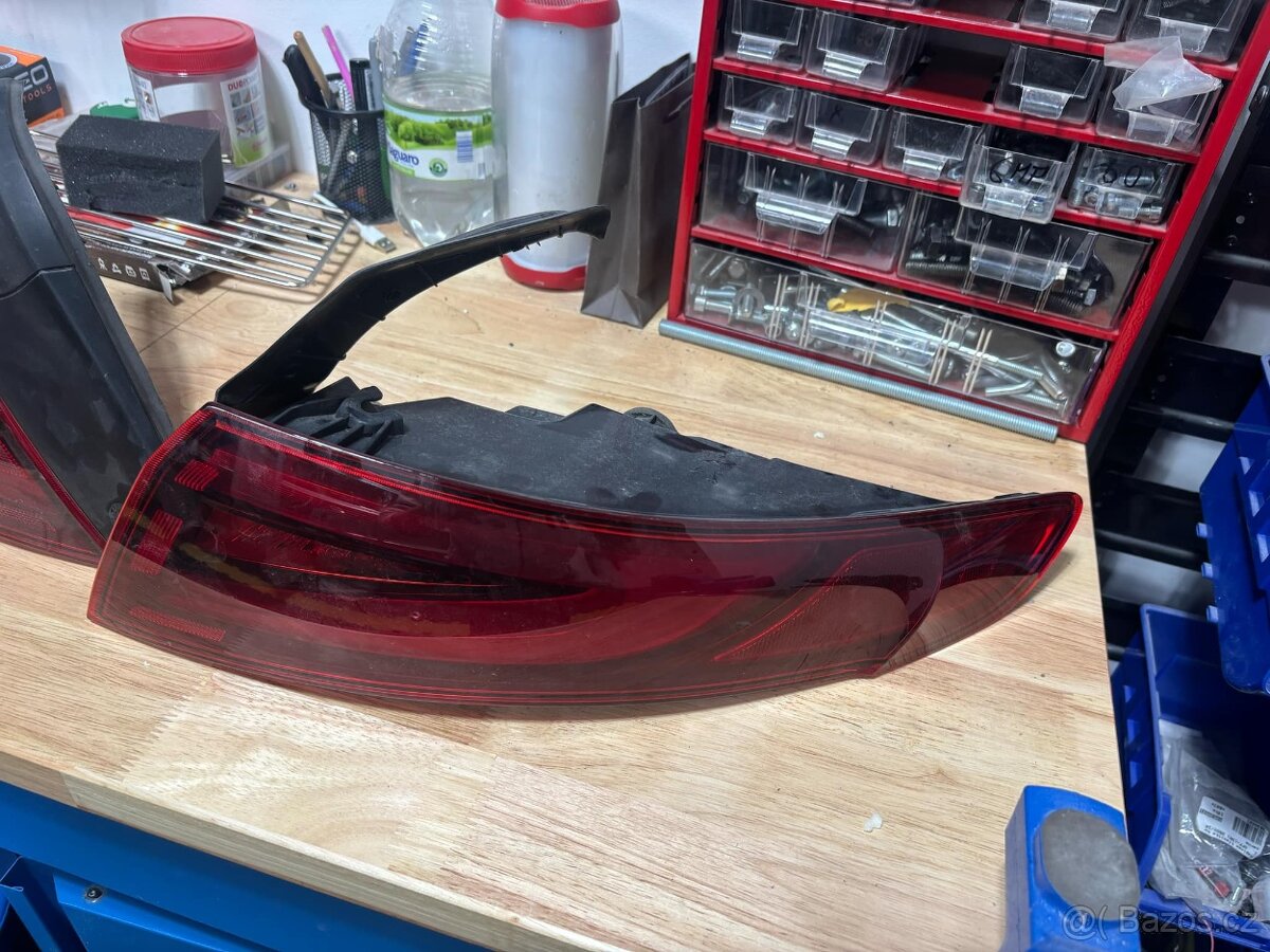 Zadní lampy Alfa Romeo Giulia - 5