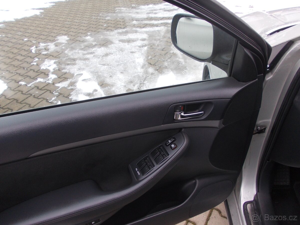 Toyota Avensis, 2.0 D-4D 93KW - 5