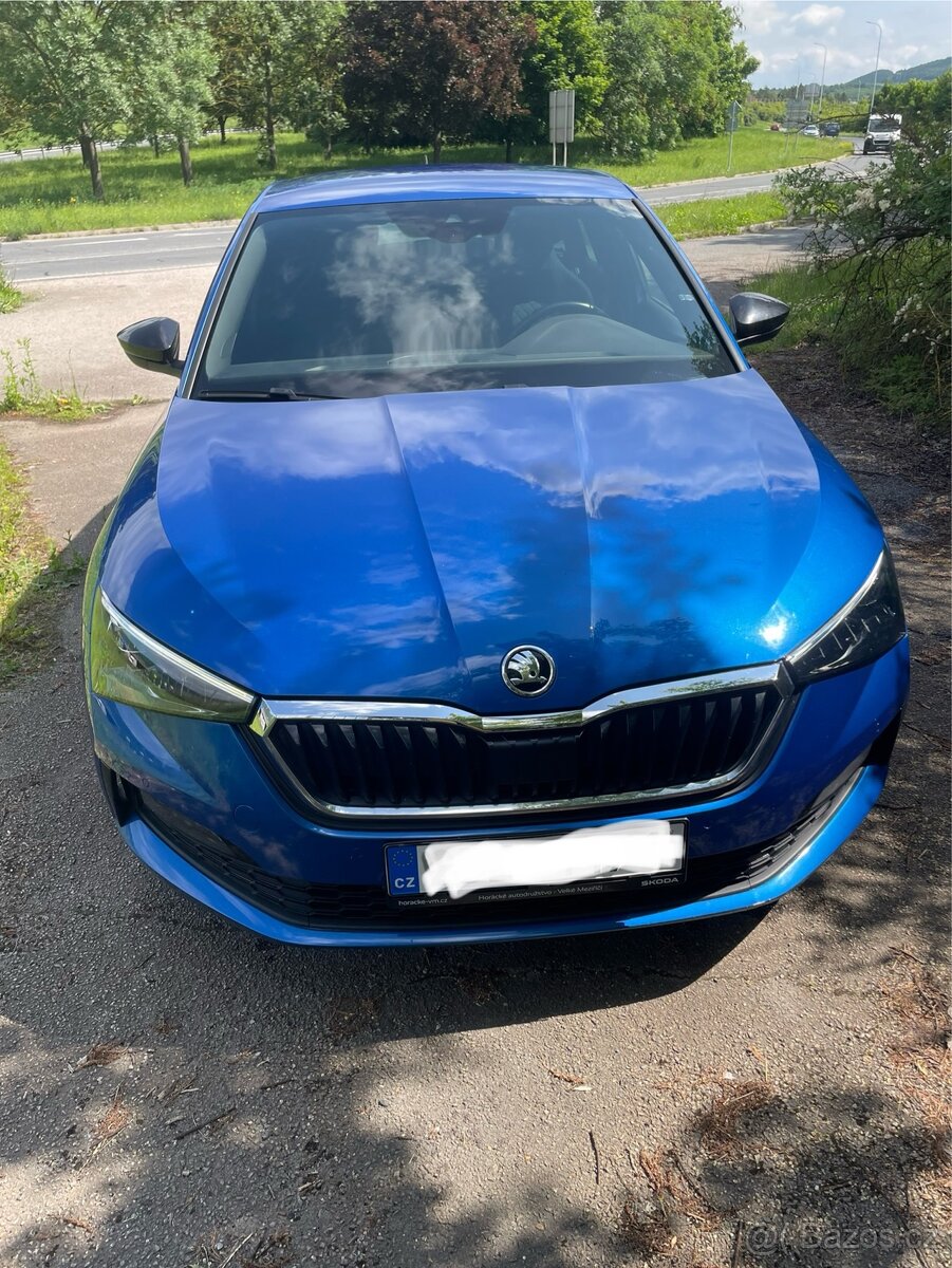 Škoda Scala 1.6TDI 85kw ČR Style+, virtuální cockpit, 168tis - 5