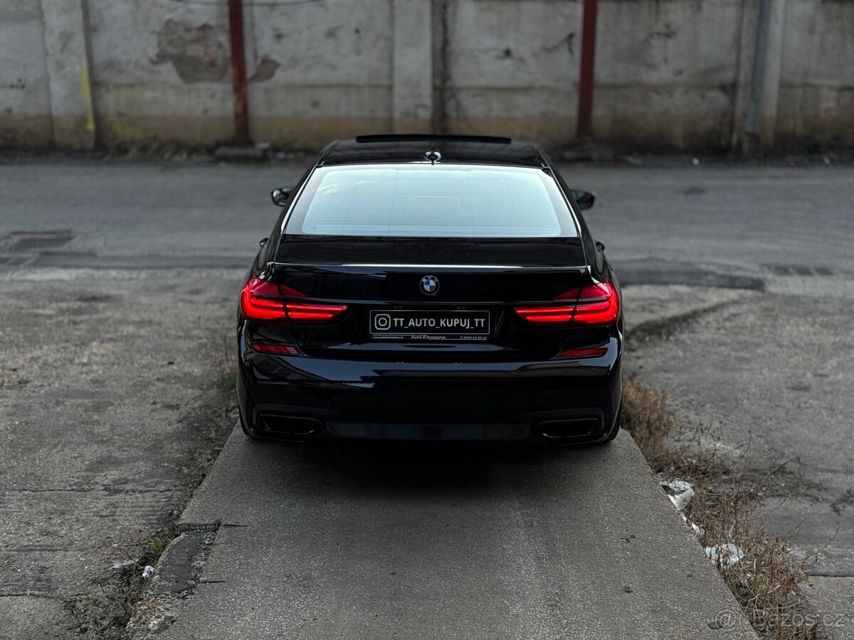 Predam BMW 740d x-drive M-PAKET - 5