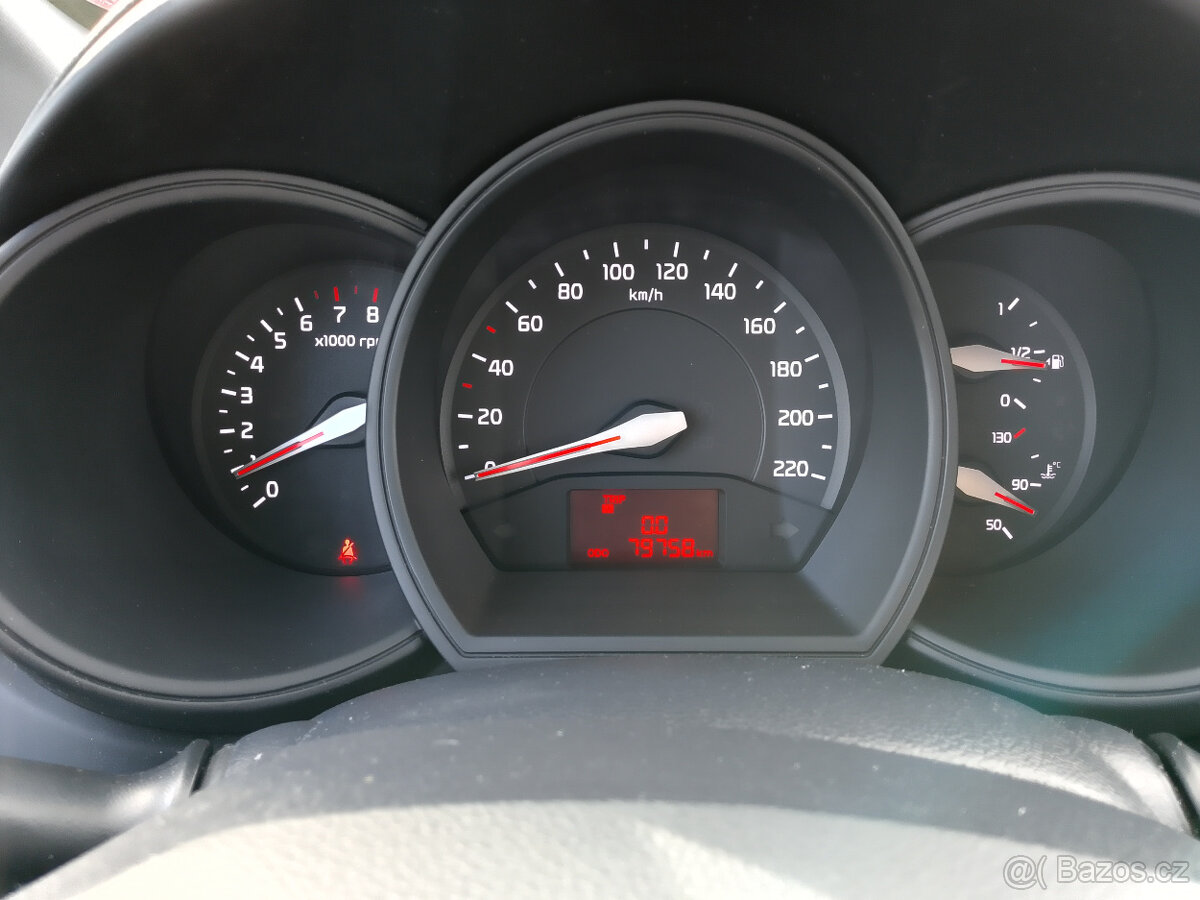 Kia Rio 1,25 CVVT 62kW - 5