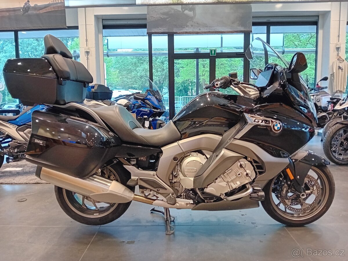 BMW K 1600GTL - 5