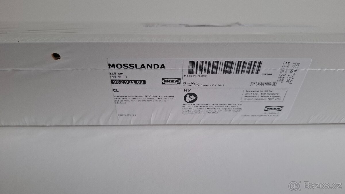 Poličky ikea - 5