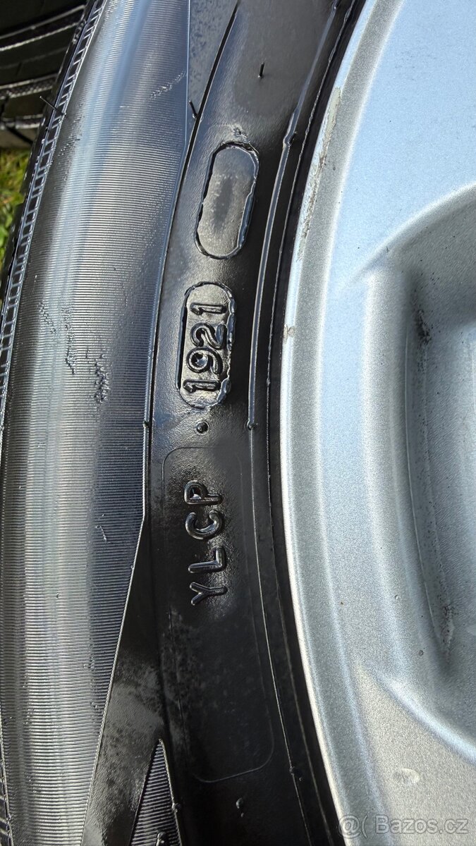 Originál kola Audi A3 - 5