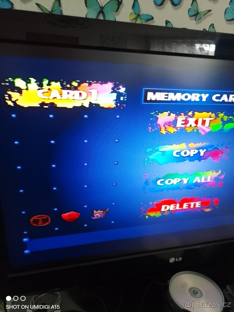 Playstation 1 Fat čip - 5
