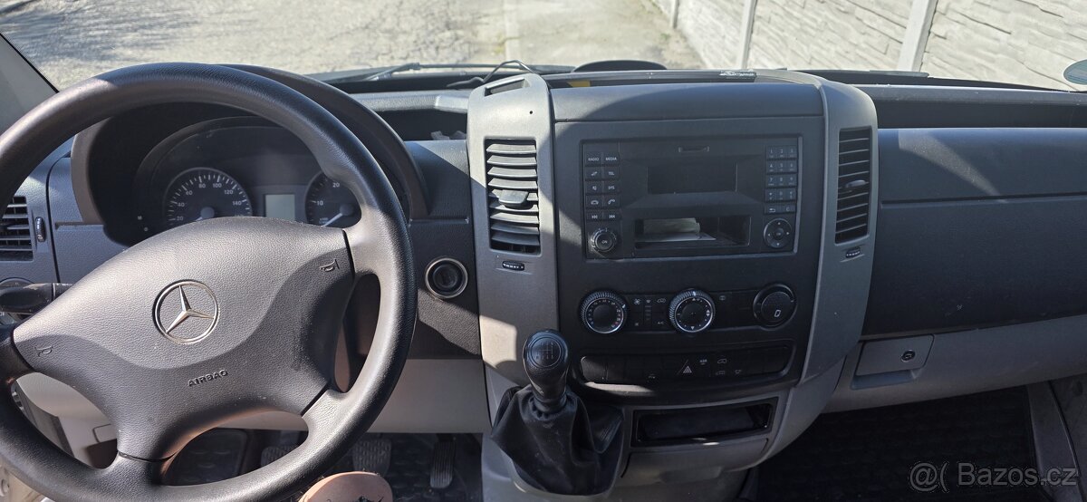 Mercedes Sprinter 2.2CDI - 5