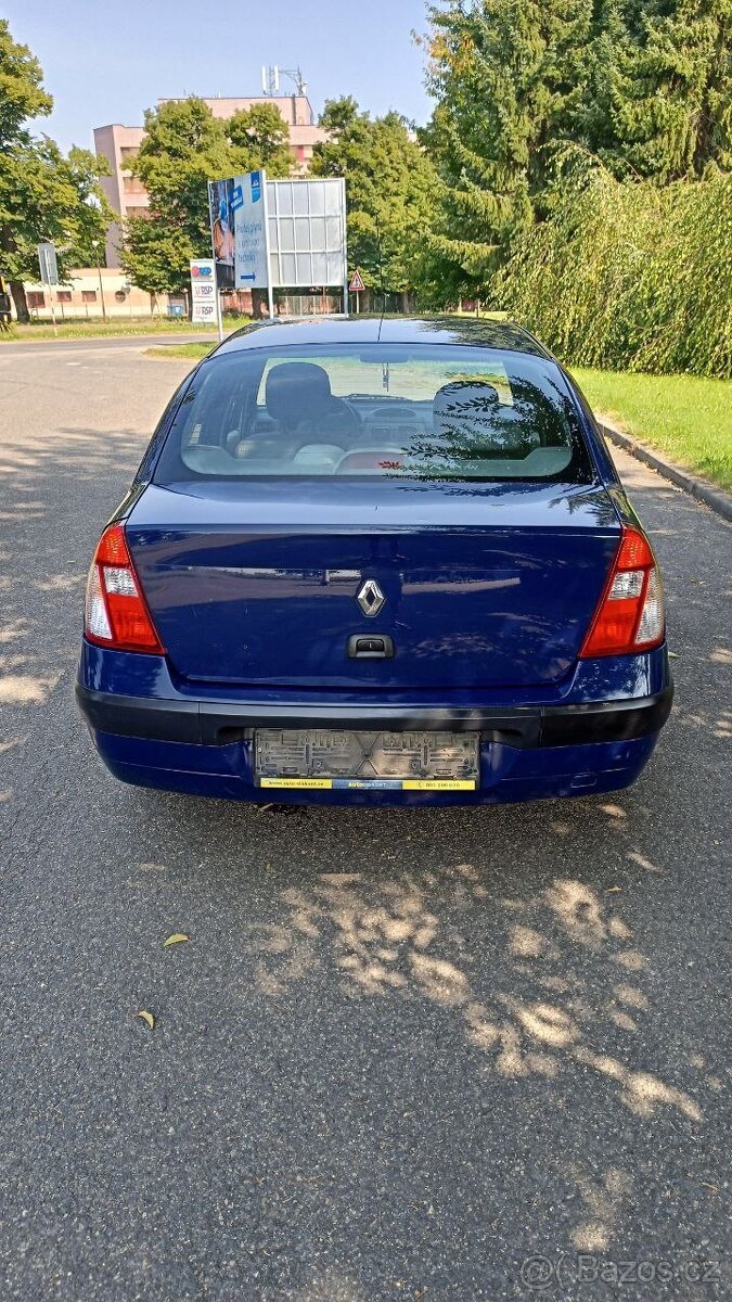 Renault Thalia 1.4i 2005 - 5