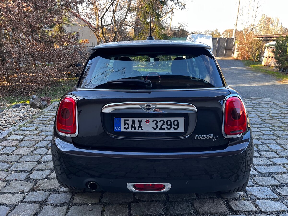 Mini Cooper 1.5D automat - 5