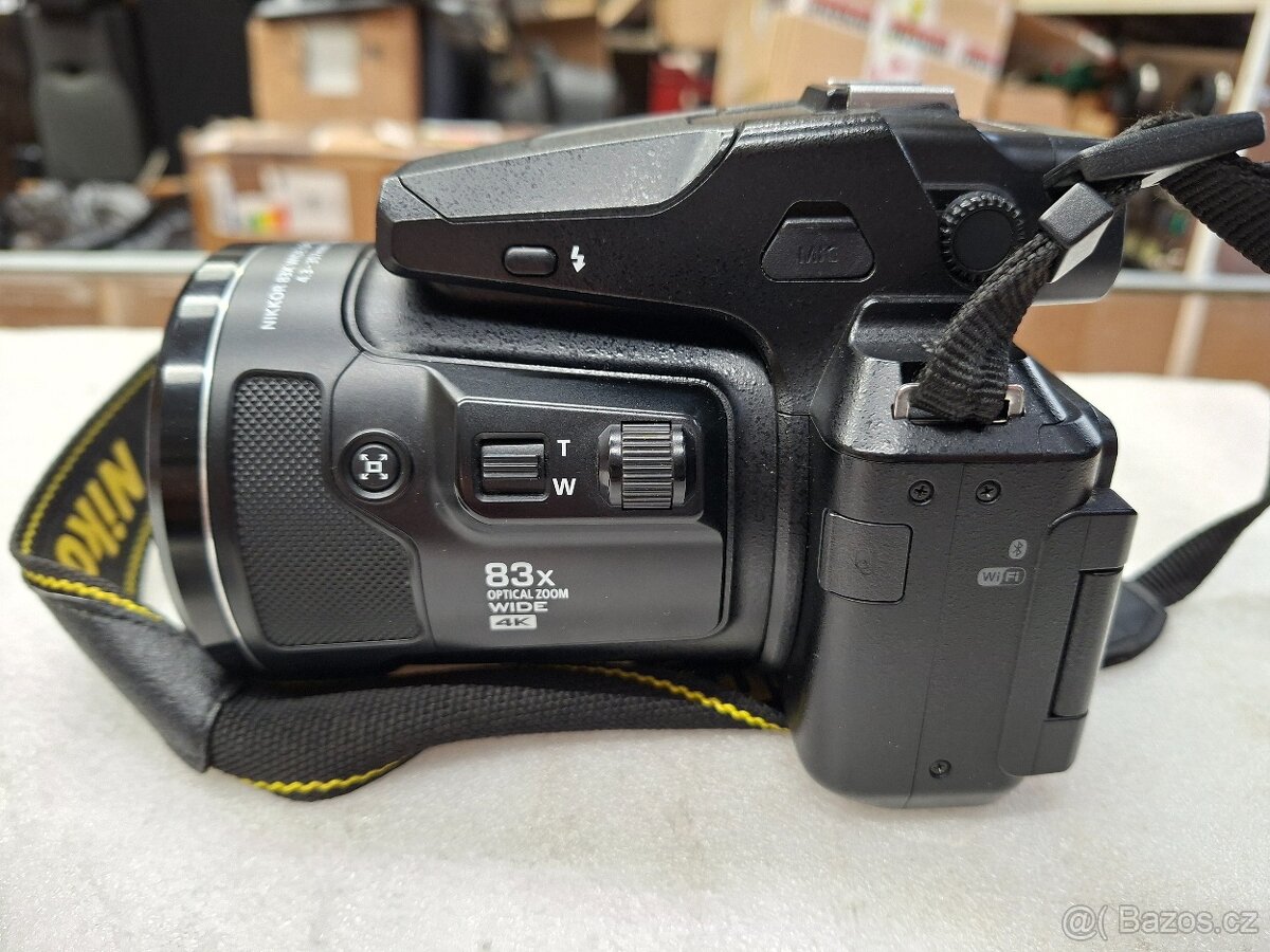 Nikon Coolpix P950 - 5