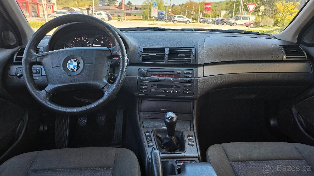 Bmw e46 320D 110kw facelift - 5