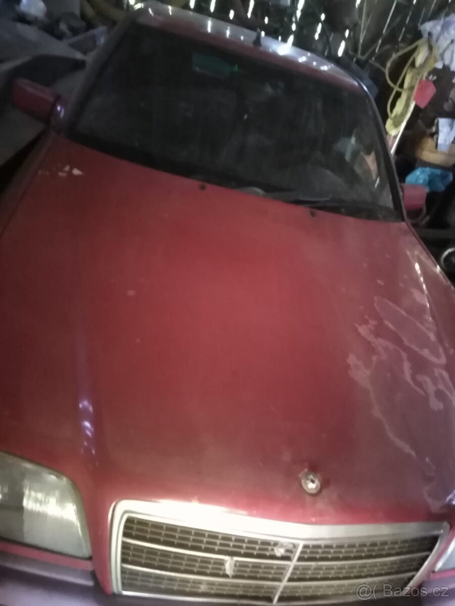 Mercedes C W202 - 5