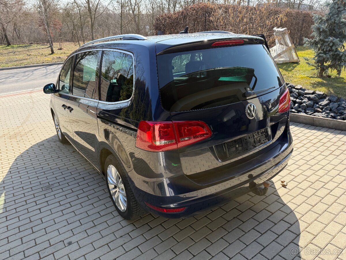 VW SHARAN 2.0TDI 103KW 4x4 2014 - 5