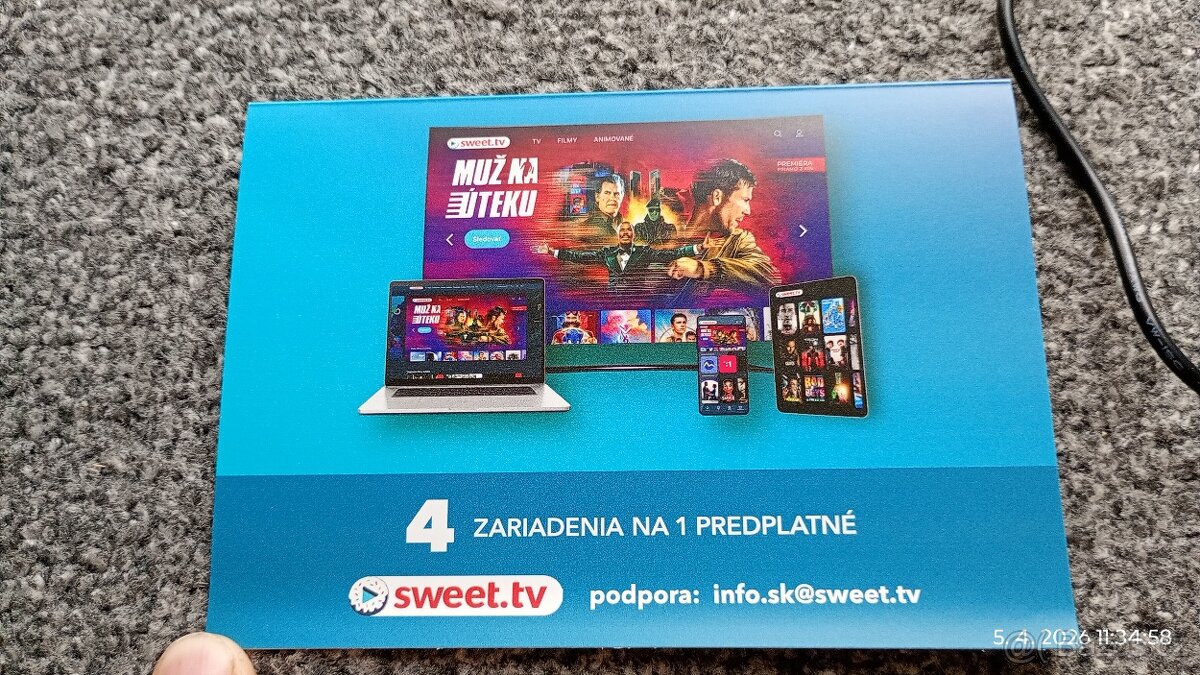 Android tv box Z8 Pro 4/32 GB - 5