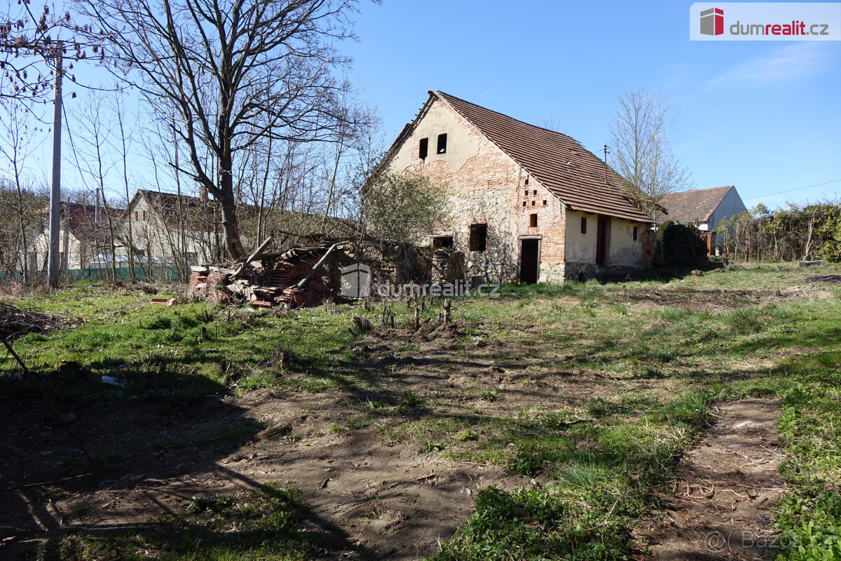 Prodej venkovského stavení, Postupice - Čelivo - 5