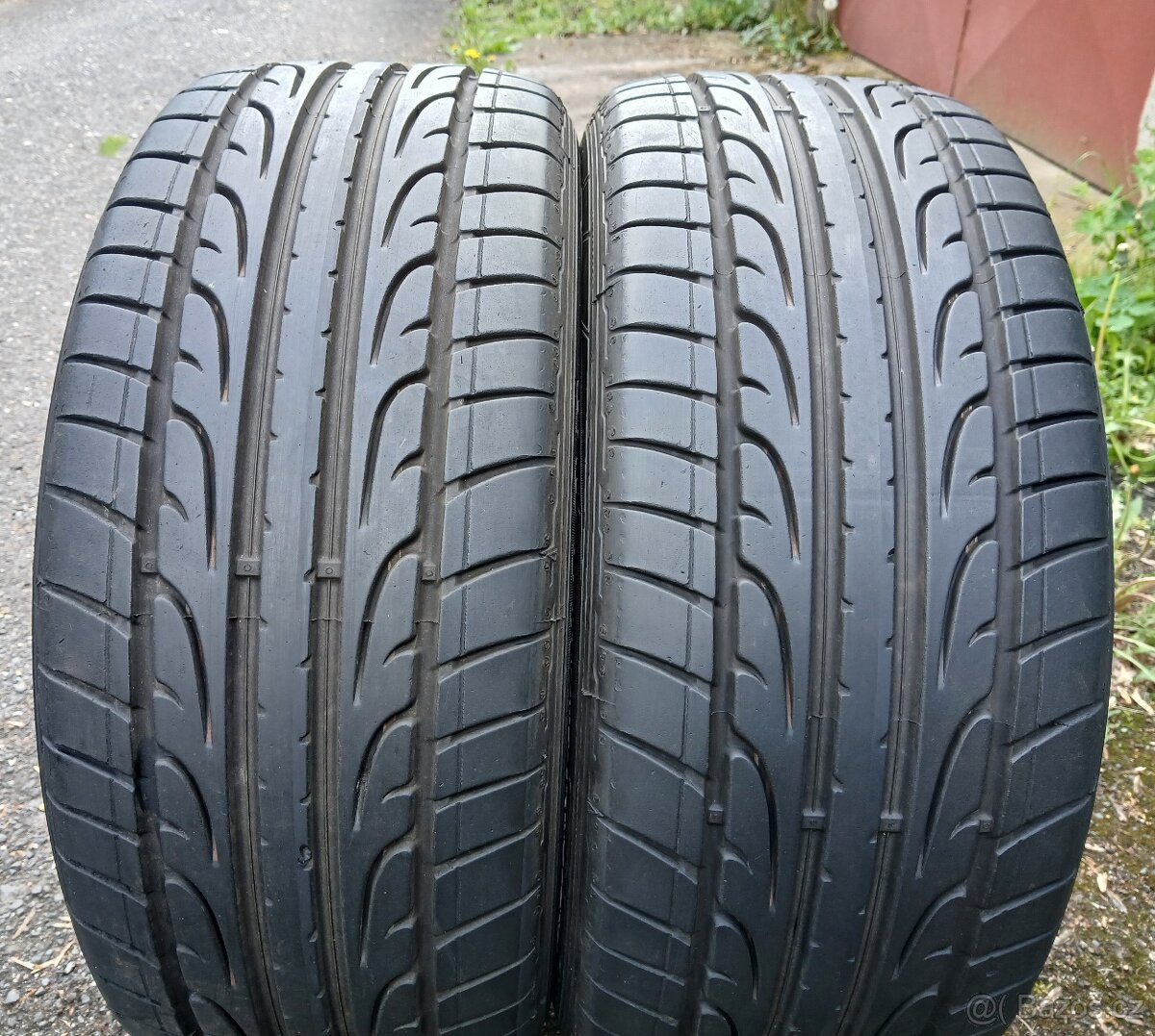 2ks letní pneu 215/45/16 - 5