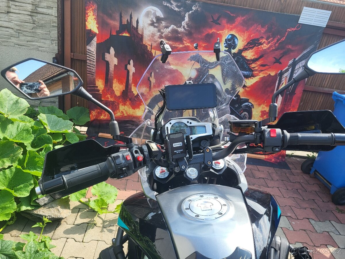 CF MOTO 650 MT - 5