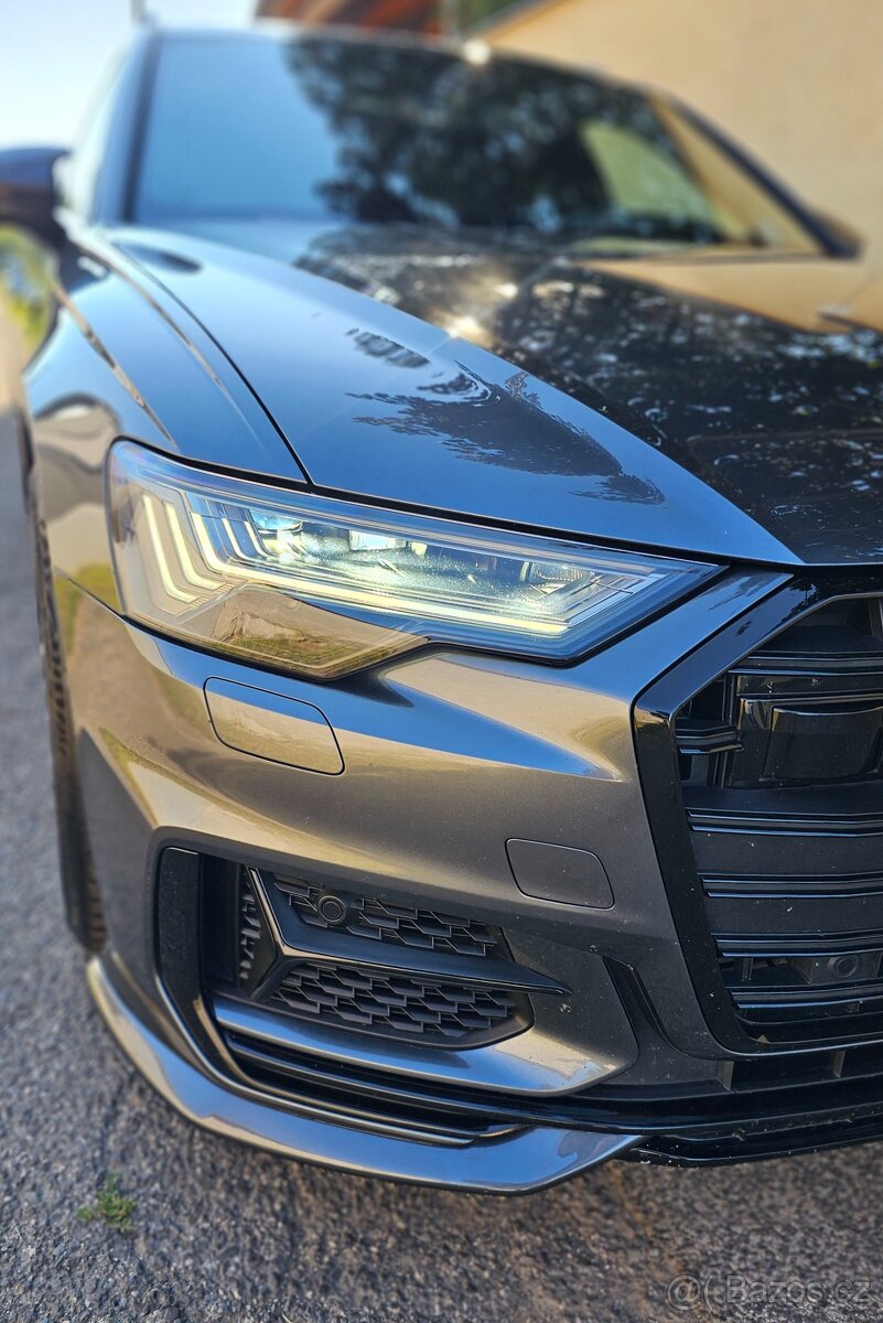 Audi s6 C8 abt - 5