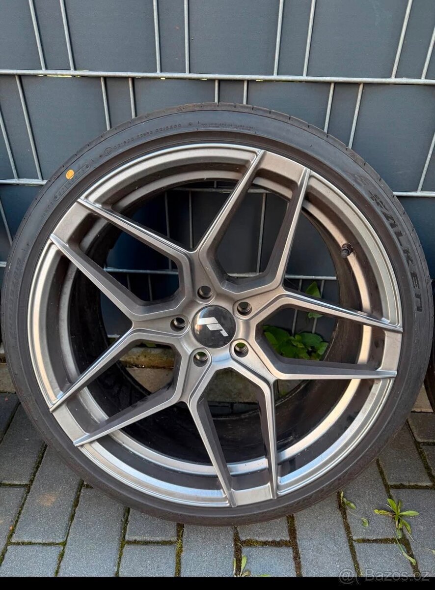 Japan Racing jr 34 5x112 - 5