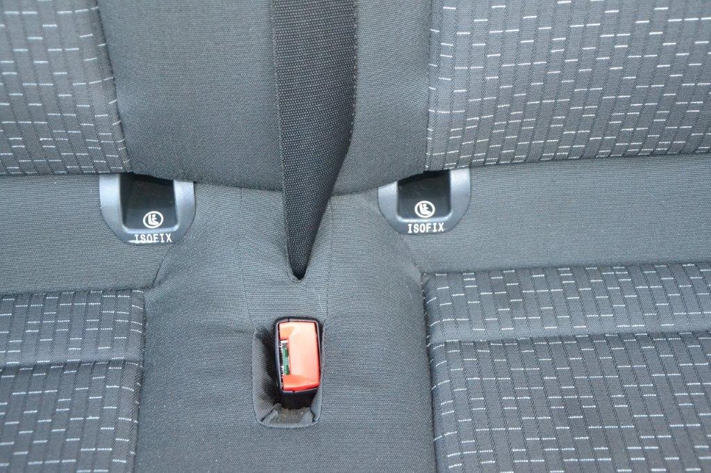 Mercedes Benz Vito 447 sedačka - 5