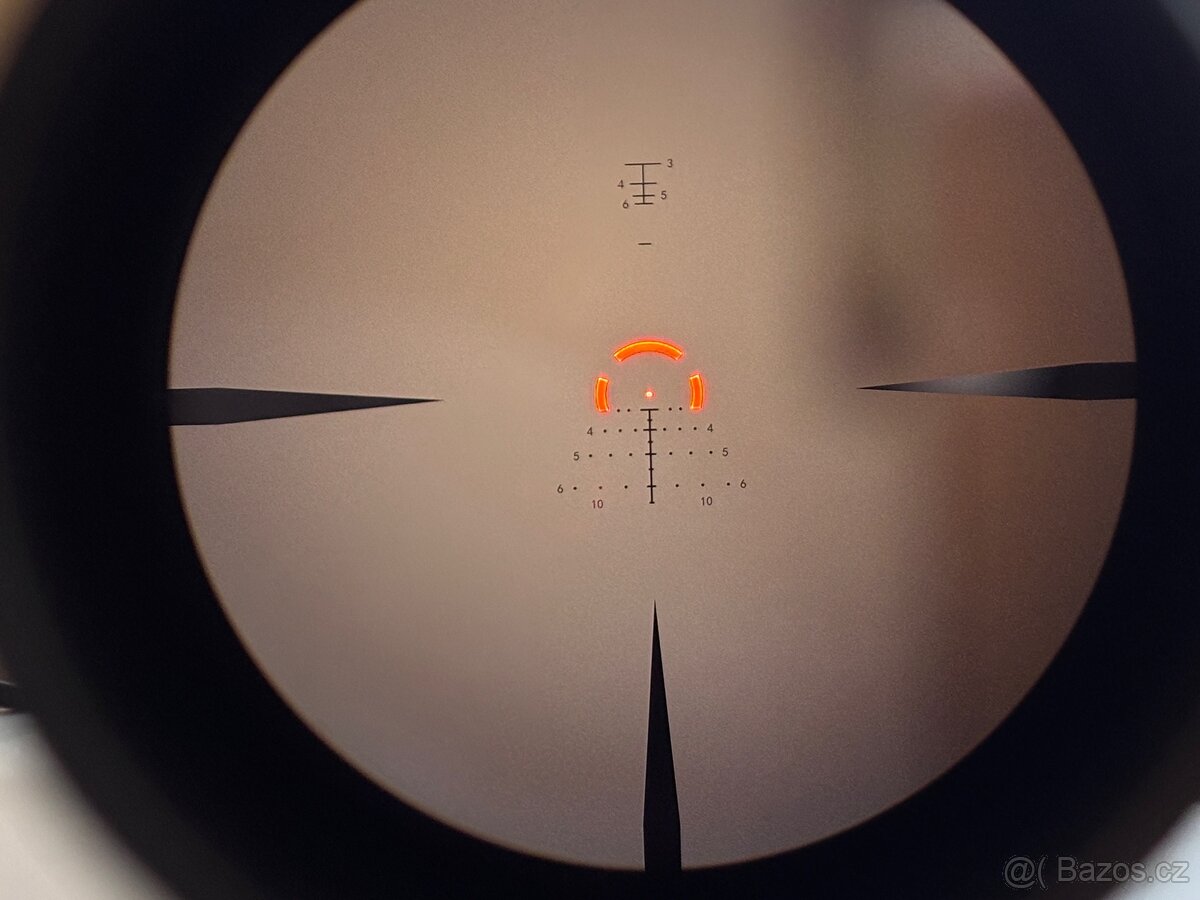 Optika Vortex Strike Eagle 1-8x24 AR-BCD3 - 5
