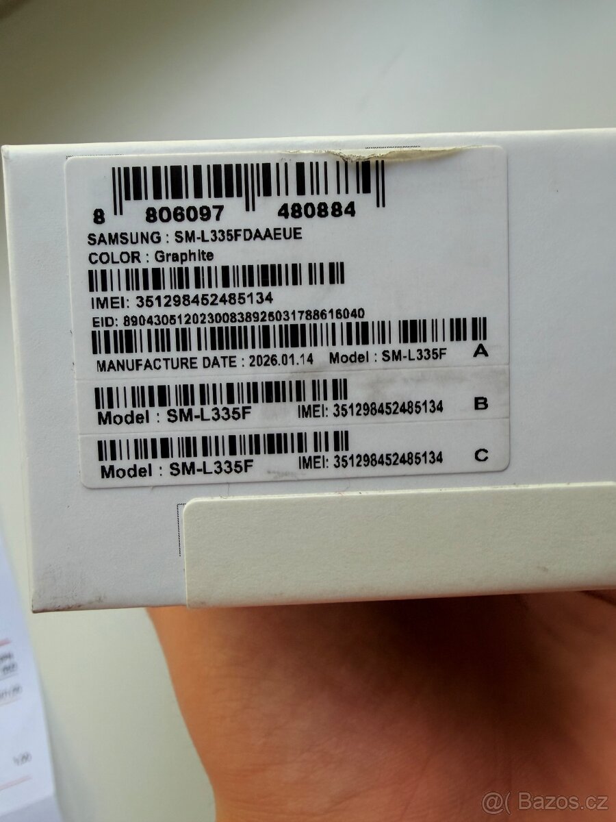 Samsung Galaxy watch8 44mm LTE - 5