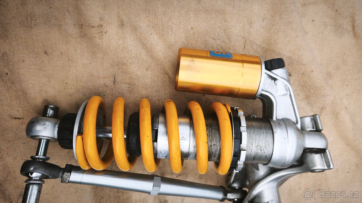 Ducati Hypermotard 1100/1100S Öhlins - 5